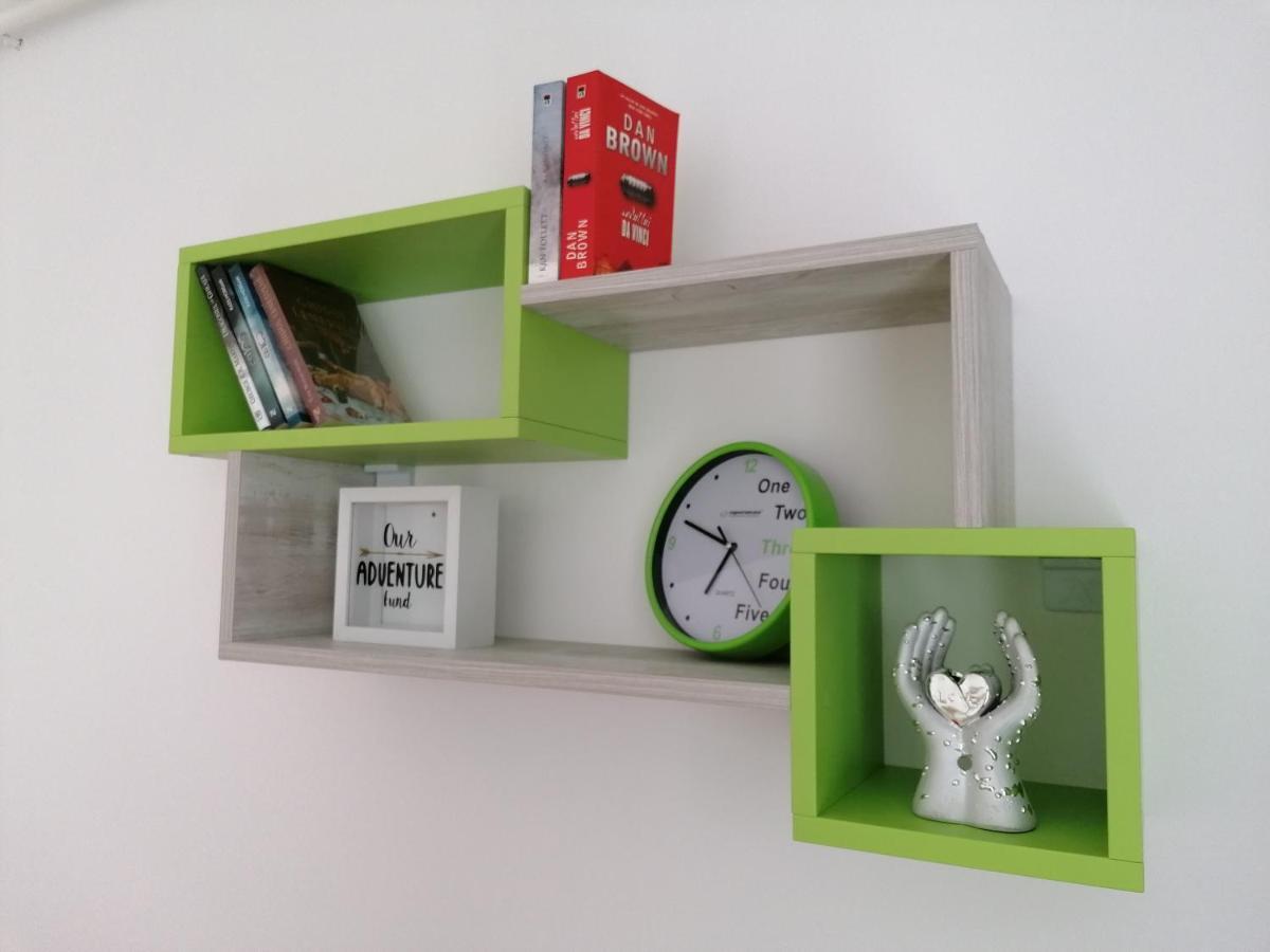 Ama Apartament Cu Terasa 50 Mp & Parcare 布拉索夫 外观 照片