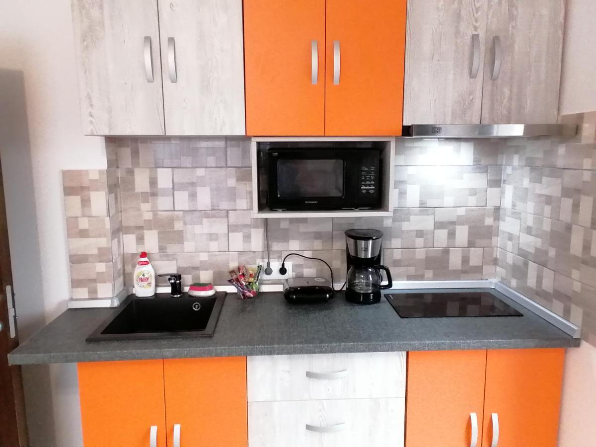 Ama Apartament Cu Terasa 50 Mp & Parcare 布拉索夫 外观 照片